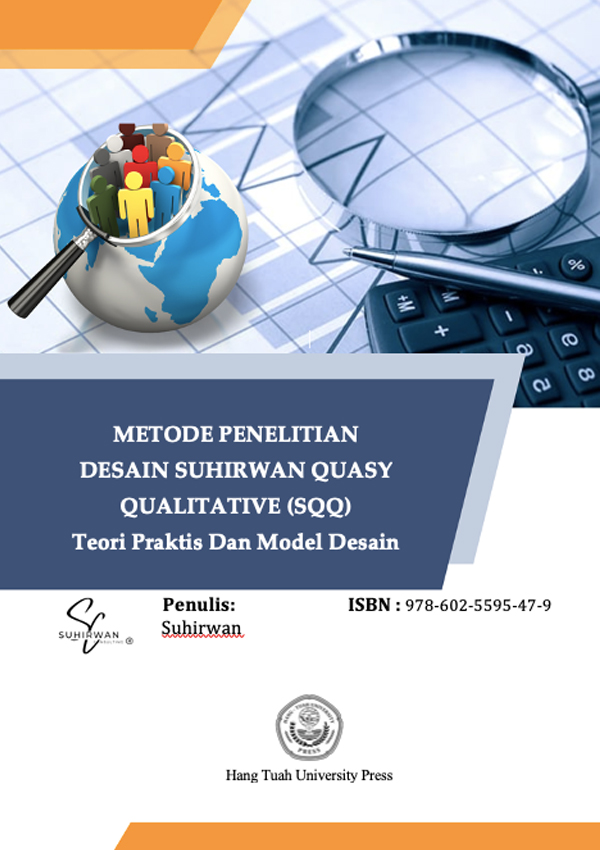 Metode Penelitian Desain Suhirwan Quasy Qualitative (SQQ) Teori Praktis Dan Model Desain