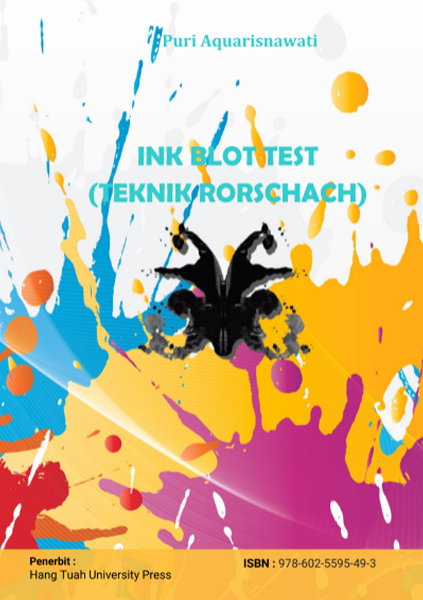 Ink Blot Test (Teknik Rorschach)