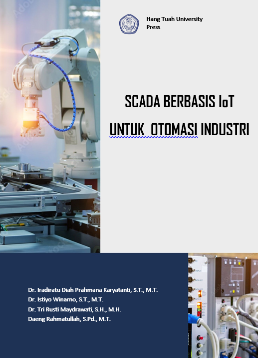 Scada Berbasis IoT Untuk Otomasi Industri