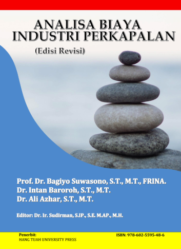 Analisa Biaya Industri Perkapalan (Edisi Revisi)
