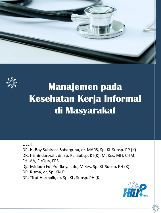 Manajemen pada Kesehatan Kerja Informal di Masyarakat