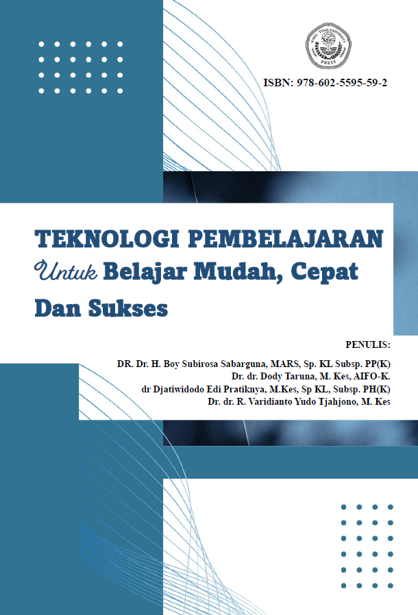 Teknologi Pembelajaran Untuk Belajar Mudah, Cepat Dan Sukses