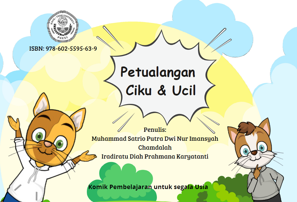 Petualangan ciku & ucil