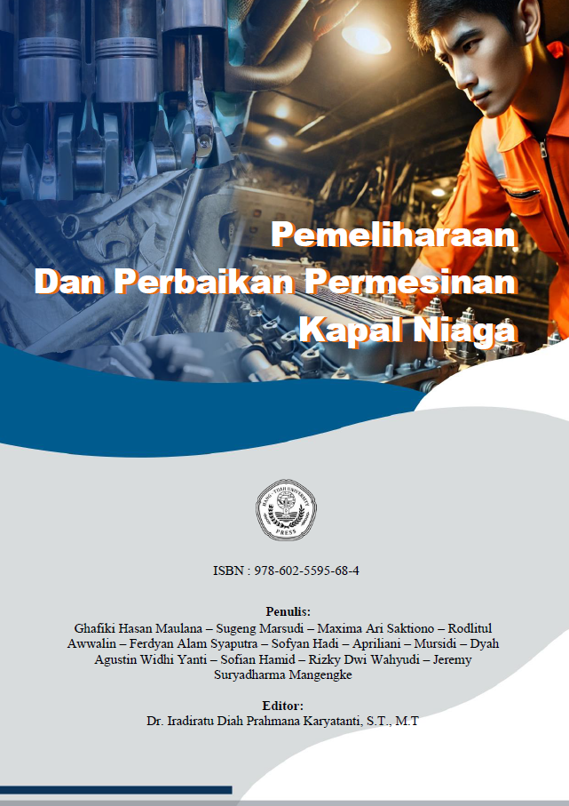 Pemeliharaan Dan Perbaikan Permesinan Kapal Niaga