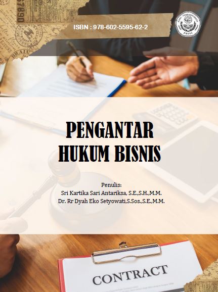 Pengantar Hukum Bisnis