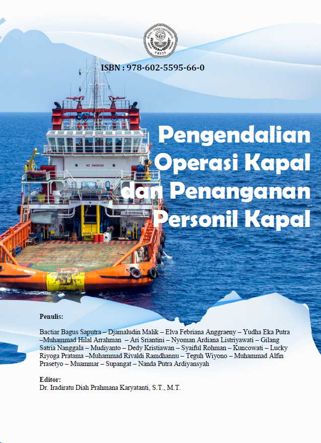 Pengendalian Operasi Kapal dan Penanganan Personil Kapal