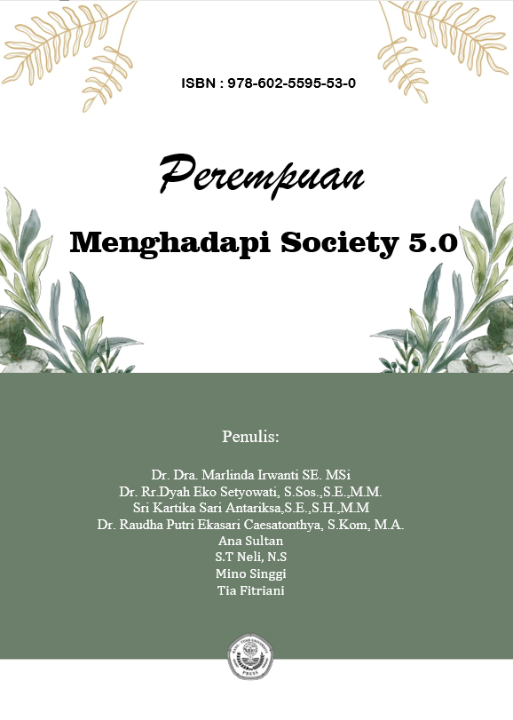 Perempuan Menghadapi Society 5.0