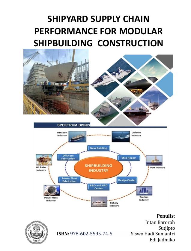 SHIPYARD SUPPLY CHAIN PERFORMANCE FOR MODULARSHIPBUILDING CONSTRUCTION