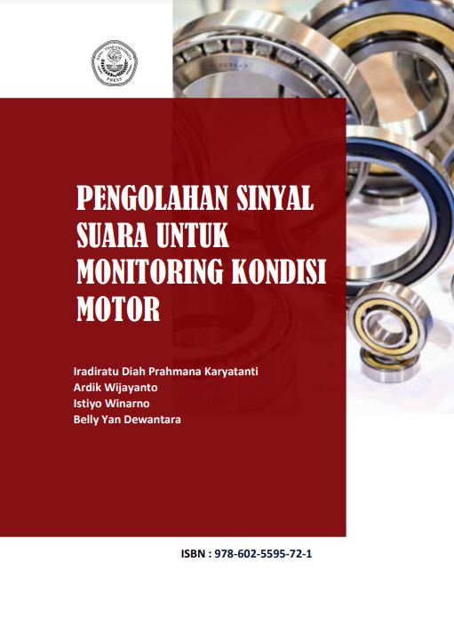 PENGOLAHAN SINYAL SUARA UNTUK MONITORINGKONDISI MOTOR