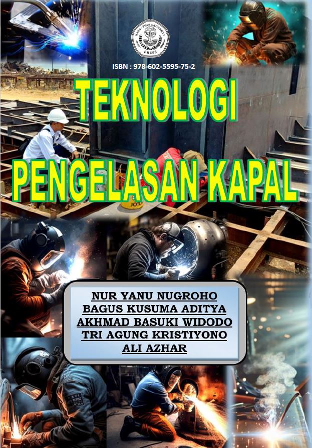 Teknologi Pengelasan Kapal