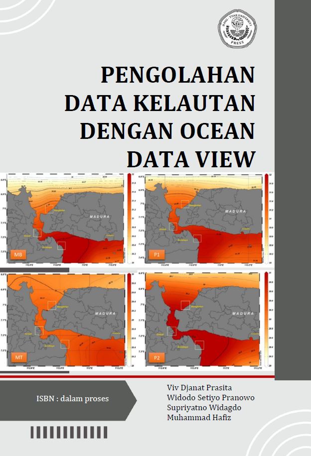 Pengolahan Data Kelautan dengan Ocean Data View