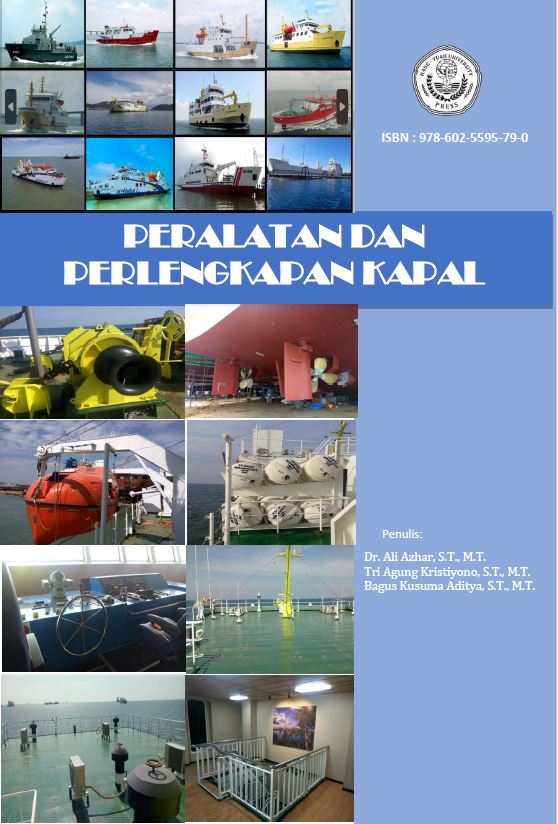 PERALATAN DAN PERLENGKAPAN KAPAL