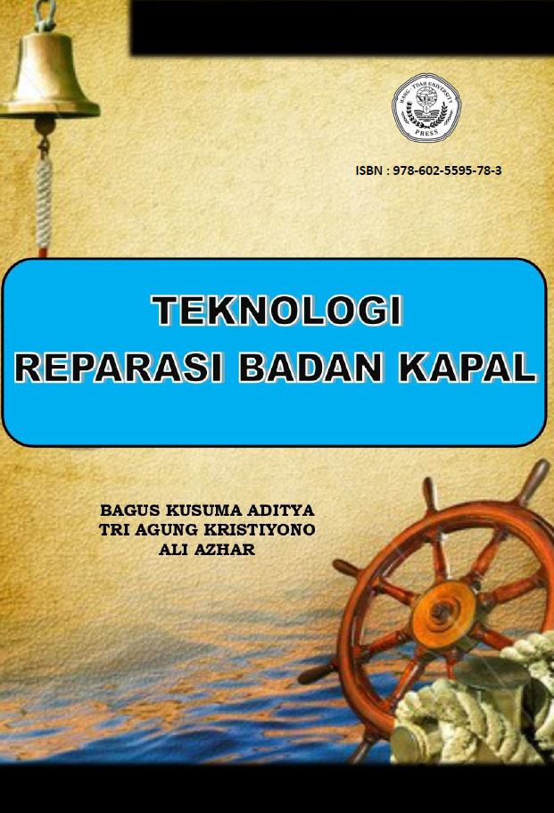 Teknologi Reparasi Badan Kapal