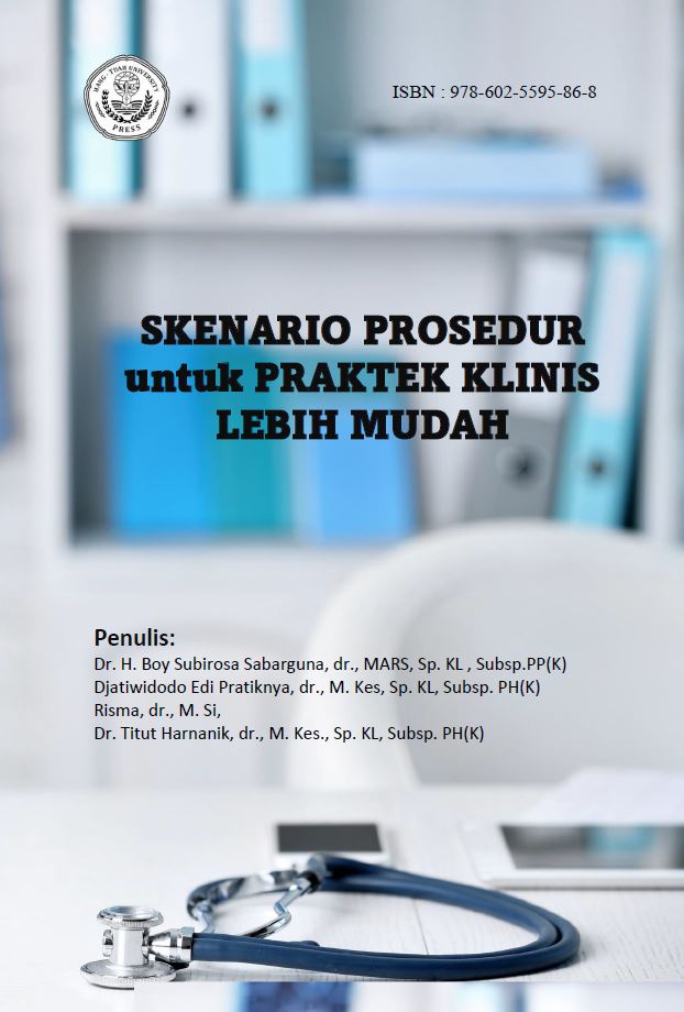 Skenario Prosedur Untuk Praktek Klinis Lebih Mudah