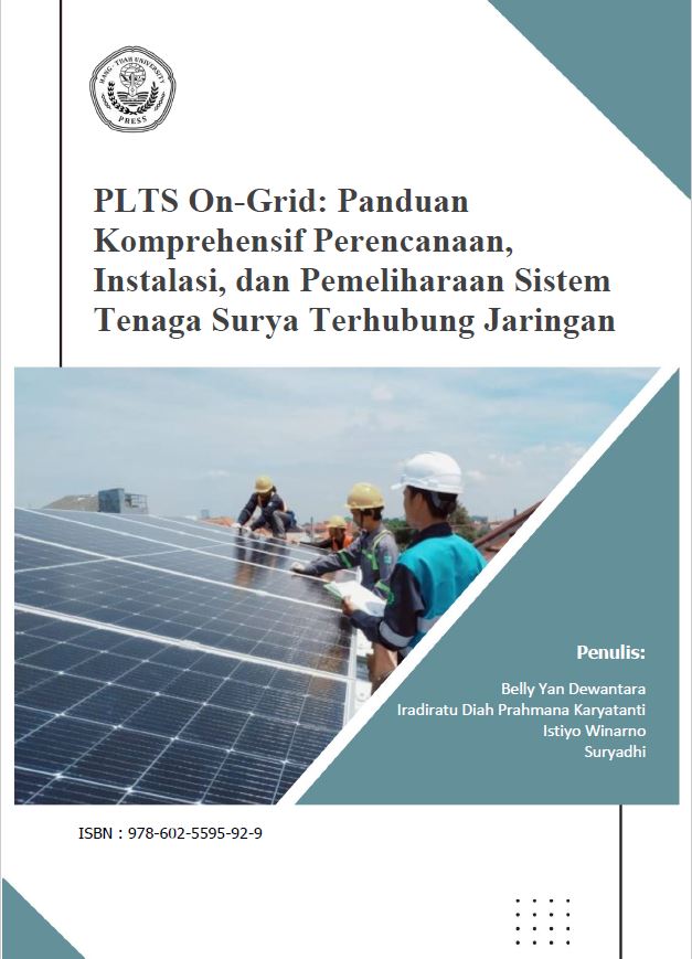 PLTS On-Grid: Panduan Komprehensif Perencanaan, Instalasi, dan Pemeliharaan Sistem Tenaga Surya Terhubung Jaringan