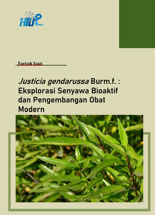 Justicia gendarussa Burm.f.: Eksplorasi Senyawa Bioaktif dan Pengembangan Obat Modern