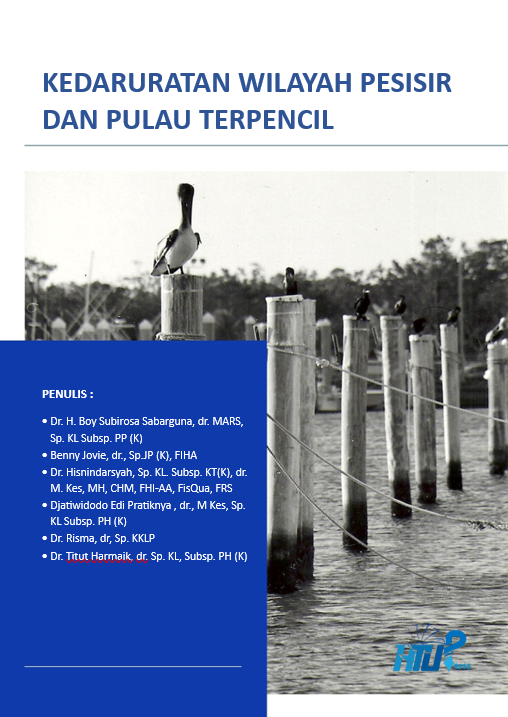 Kedaruratan Wilayah Pesisir  Dan Pulau Terpencil