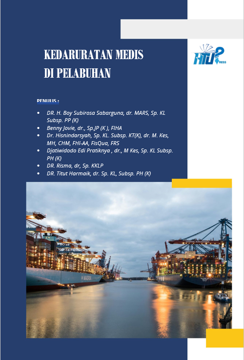 Kedaruratan Medis  Di Pelabuhan