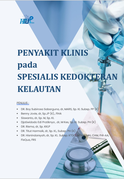 Penyakit Klinis Pada Spesialis Kedokteran Kelautan