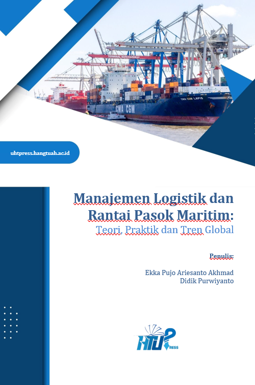 Manajemen Logistik dan Rantai Pasok Maritim:Teori, Praktik dan Tren Global