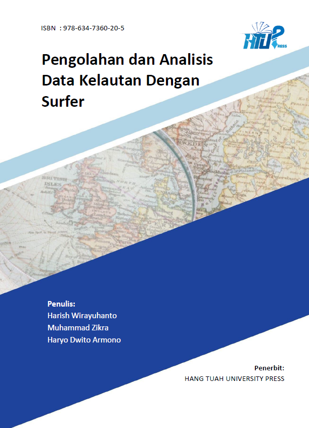 Pengolahan dan Analisis Data Kelautan Dengan Surfer