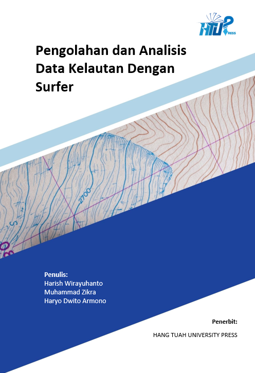 Pengolahan dan Analisis Data Kelautan Dengan Surfer