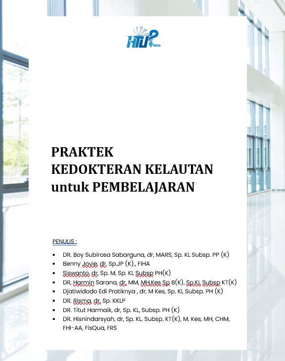 PRAKTEK KEDOKTERAN KELAUTAN untuk PEMBELAJARAN
