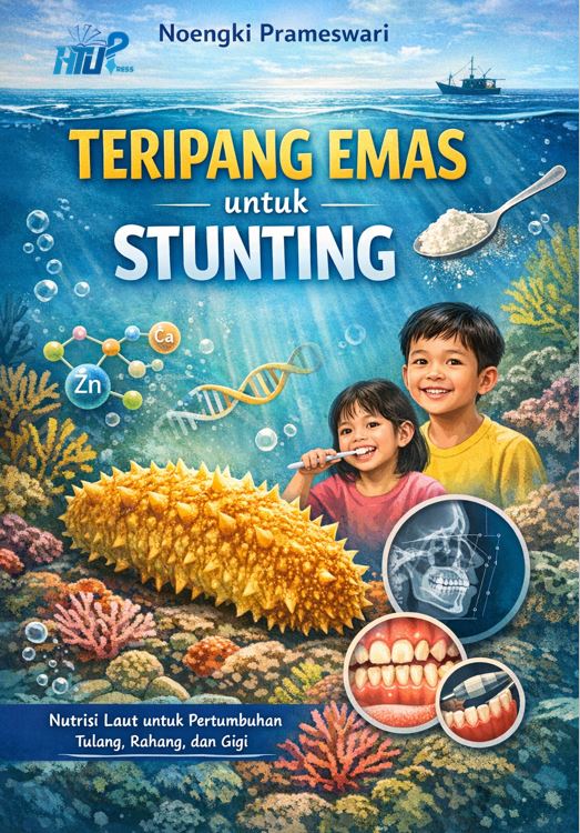 Teripang Emas untuk Stunting