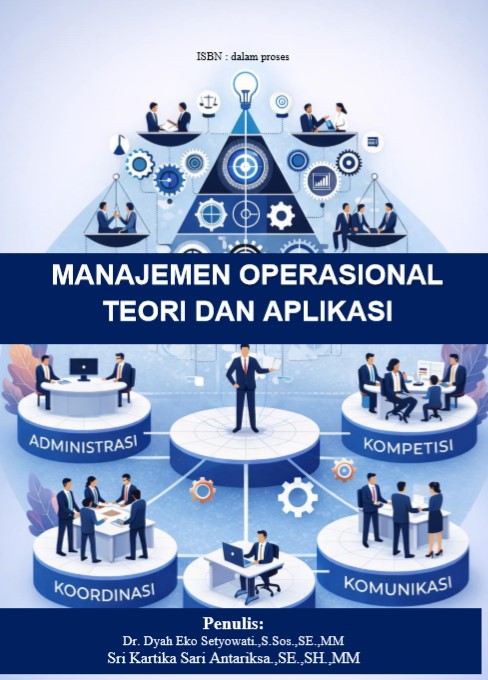 MANAJEMEN OPERASIONAL