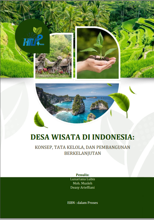 DESA WISATA DI INDONESIA:KONSEP, TATA KELOLA, DAN PEMBANGUNAN BERKELANJUTAN