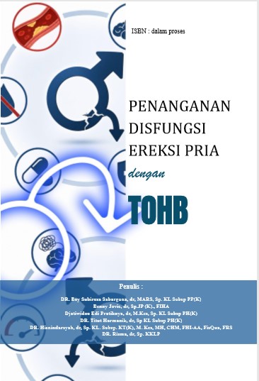 PENANGANAN DISFUNGSI EREKSI PRIA dengan TOHB