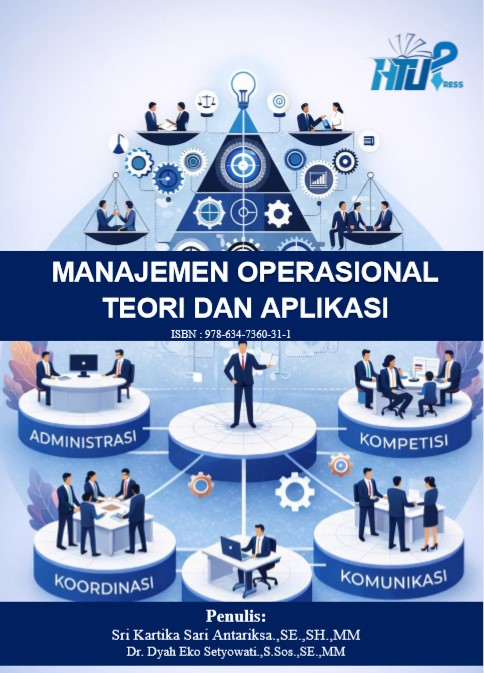 MANAJEMEN OPERASIONAL